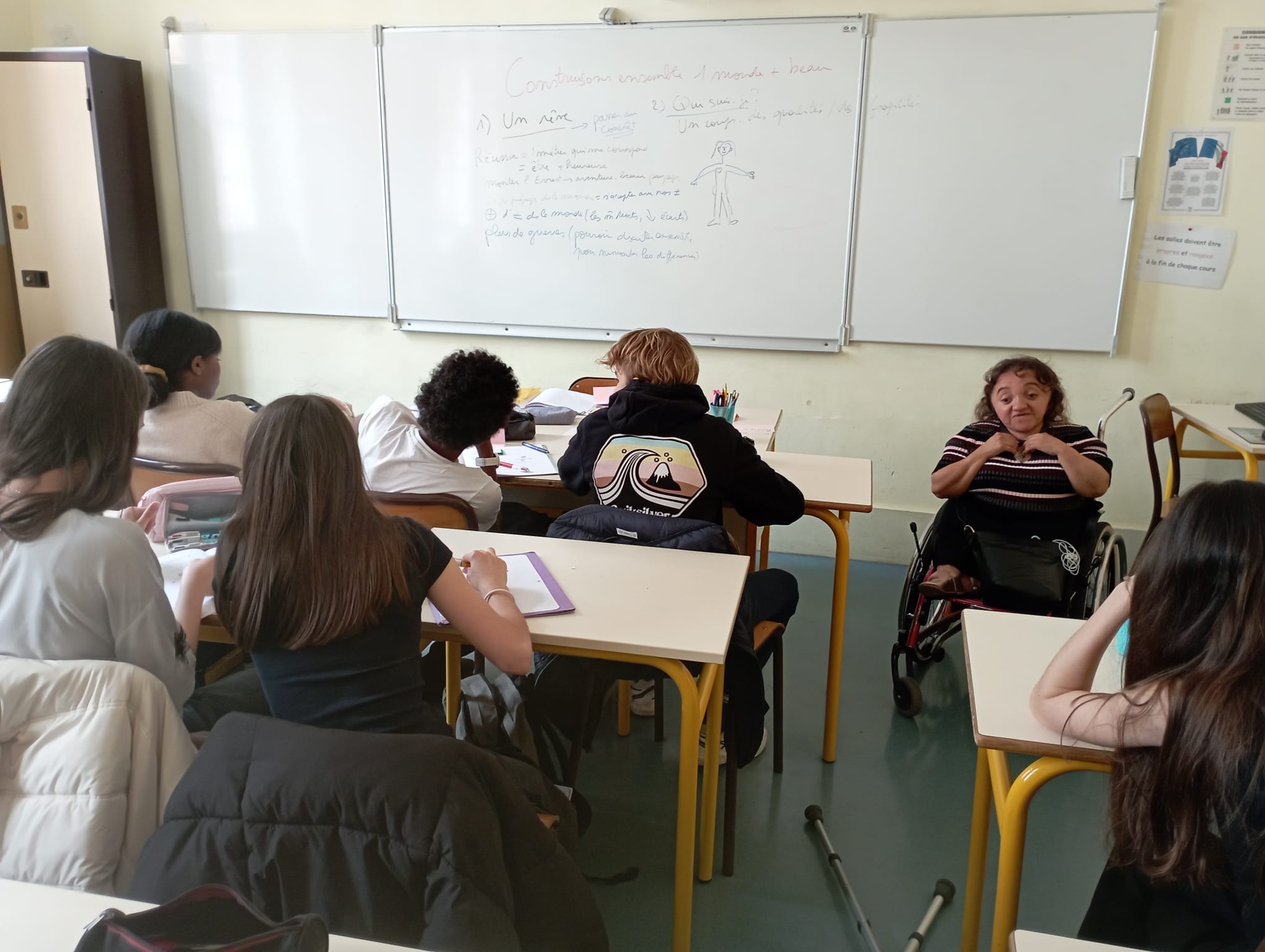 Carolina Leitao coach de vie